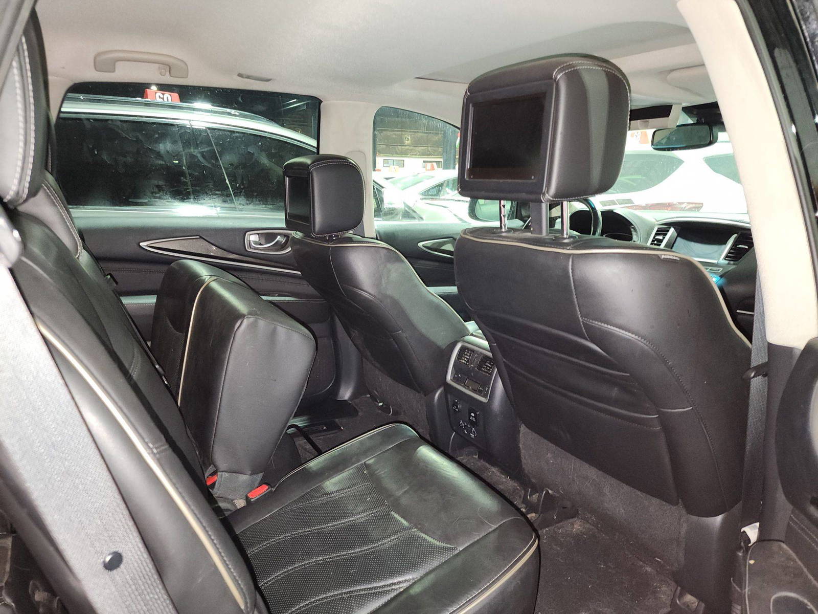 INFINITI QX60 2017 - Marhaba Auction Used Cars - Image 7