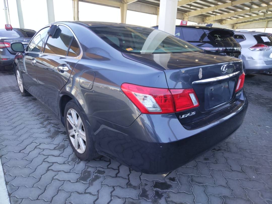2007 LEXUS ES 350 — 278044 Miles — Lot 37840059 - Marhaba Auctions Used Cars - Image 6
