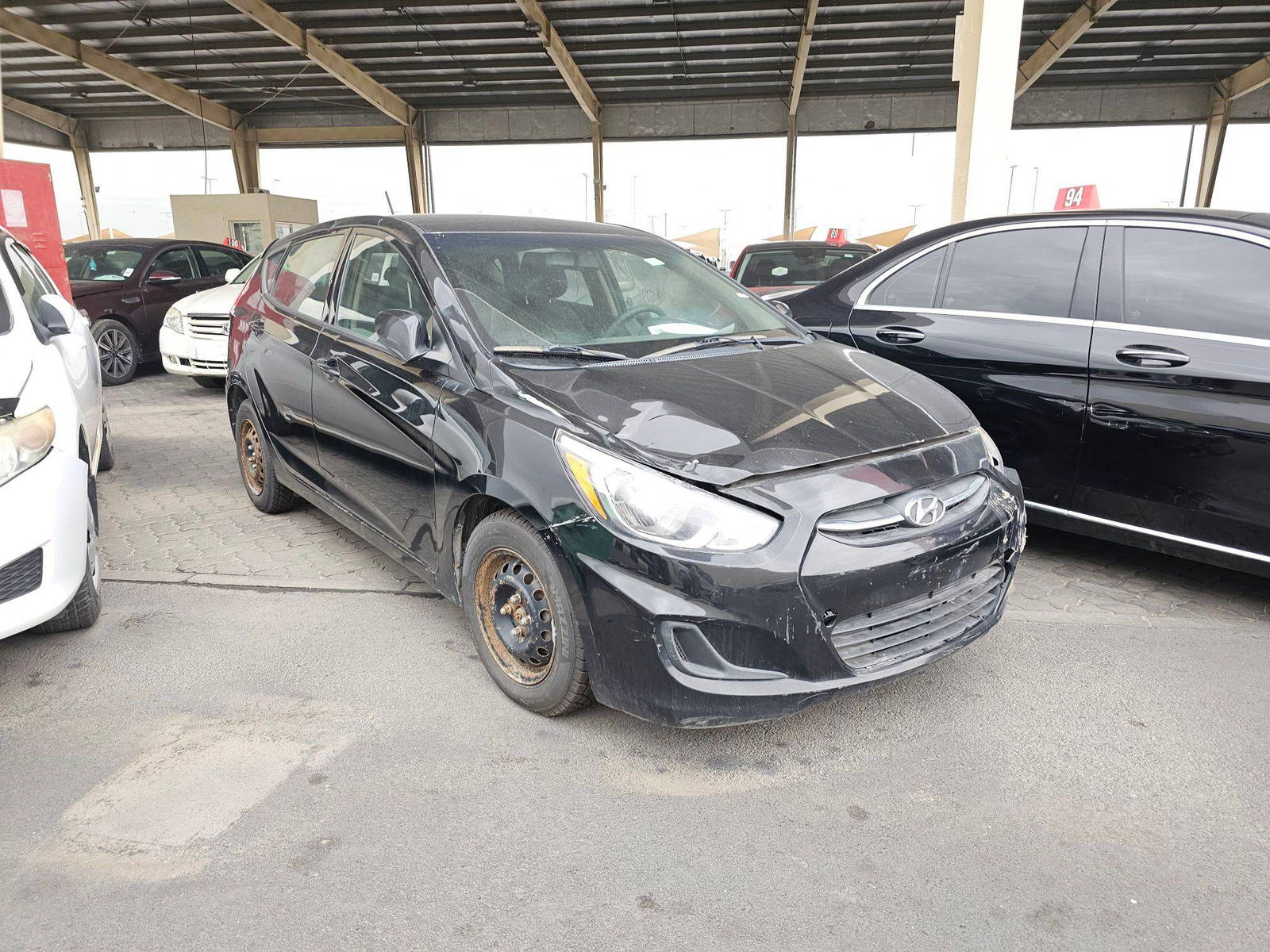 HYUNDAI ACCENT 2016 - Marhaba Auction Used Cars - Image 6