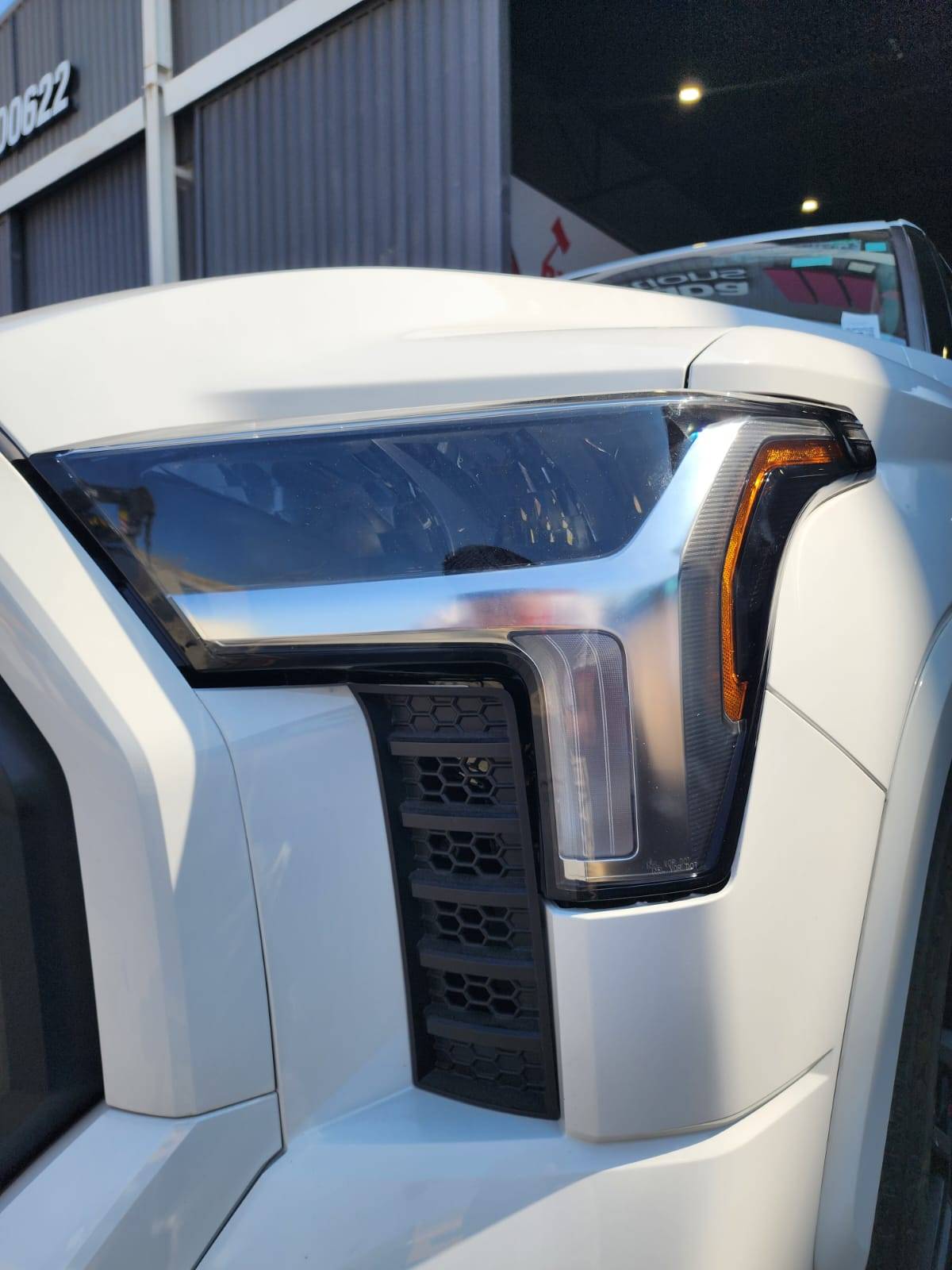 2022 TOYOTA TUNDRA — 38705 KM — Lot 61367804 — Main - Marhaba Auctions Used Cars - Image 5