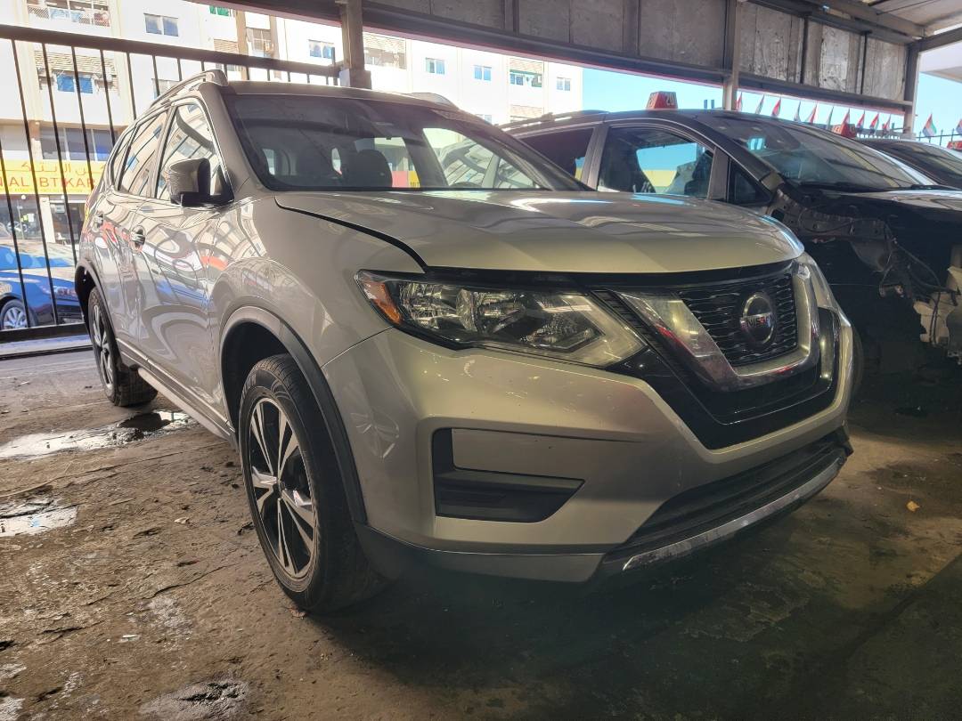 2019 NISSAN ROGUE — 159572 Miles — Lot 62850204 — Main - Marhaba Auctions Used Cars - Image 4