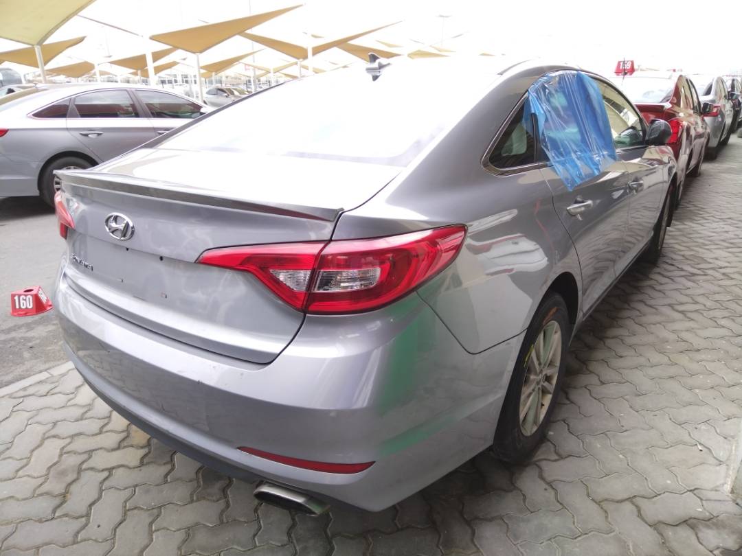 2015 HYUNDAI SONATA — 155348 Miles — Lot 73749233 - Marhaba Auctions Used Cars - Image 8