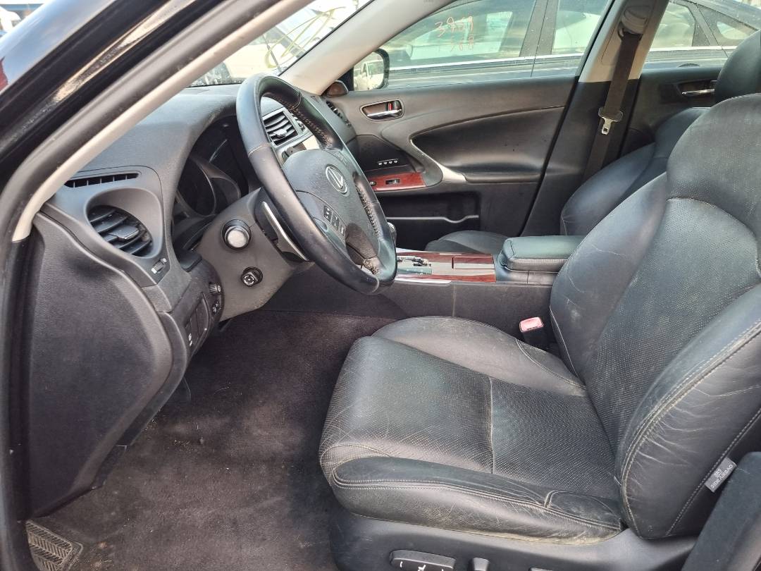 2007 LEXUS IS 250 — 187758 Miles — Lot 125487 — Main - Marhaba Auctions Used Cars - Image 6