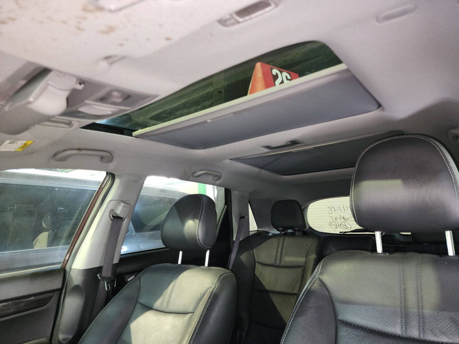 KIA SORENTO 2013 - Marhaba Auction Used Cars - Image 10