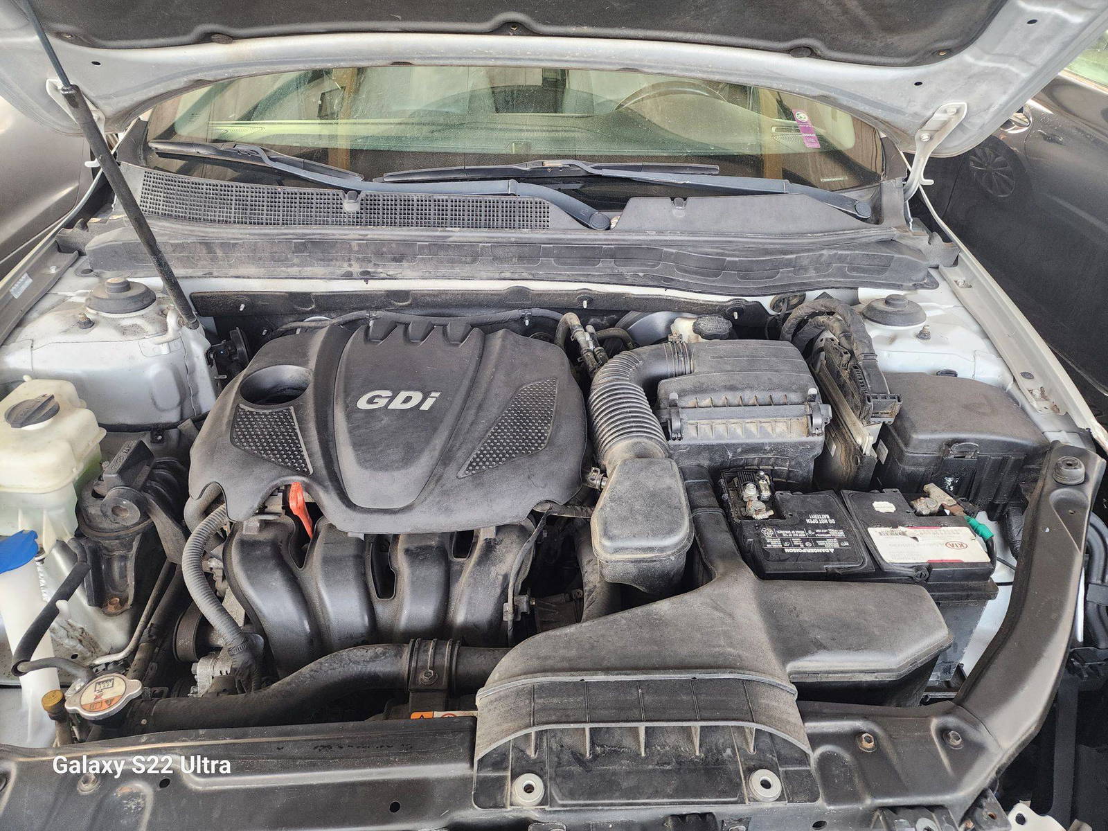 2014 KIA OPTIMA — 225995 Miles — Lot 38268613 - Marhaba Auctions Used Cars - Image 13