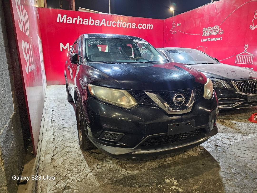 2014 NISSAN ROGUE — 119549 Miles — Lot 53604215 — Main - Marhaba Auctions Used Cars - Image 4