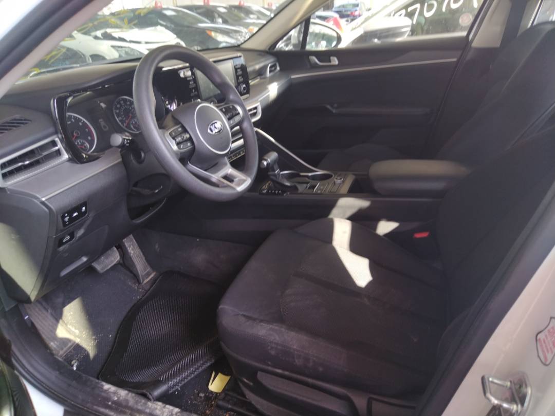2021 KIA K5 — 41127 Miles — Lot 62954813 - Marhaba Auctions Used Cars - Image 6