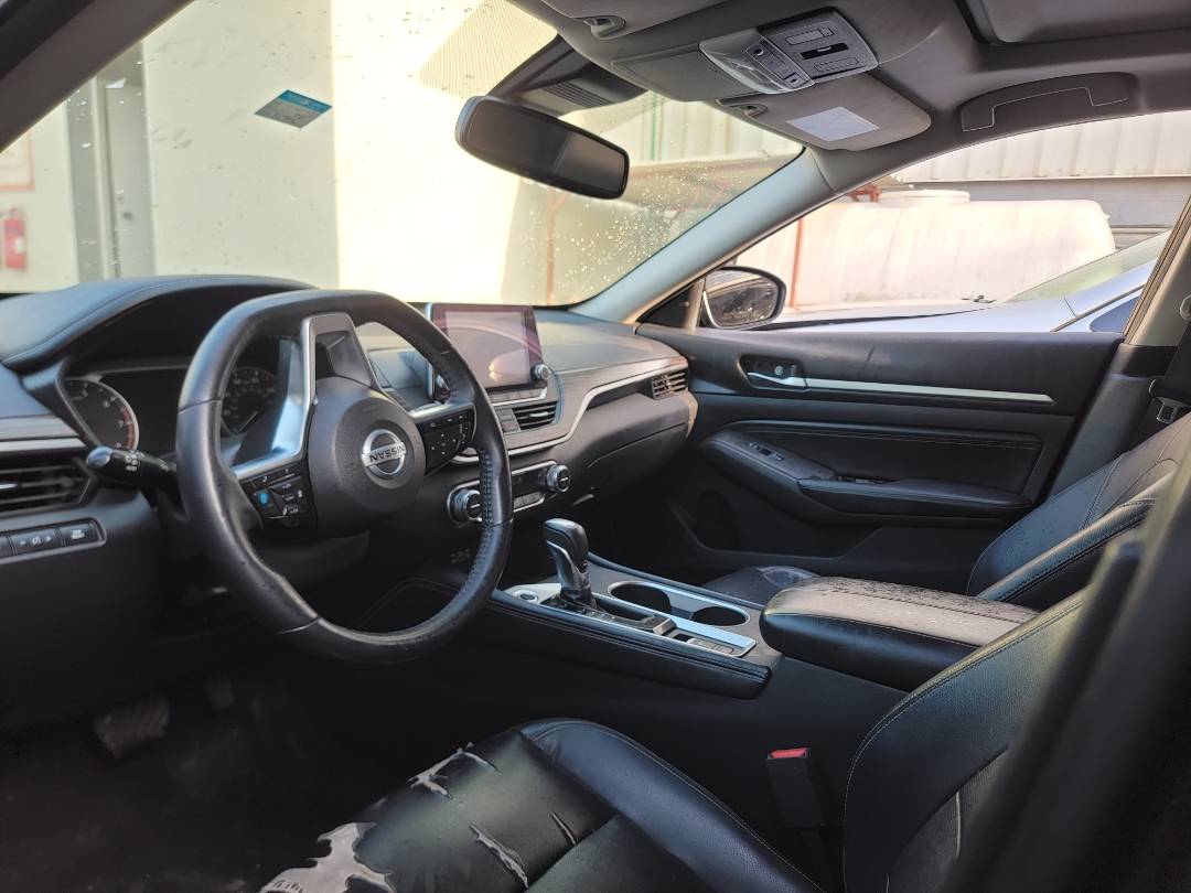 2019 NISSAN ALTIMA — 95942 Miles — Lot 225674 — Main - Marhaba Auctions Used Cars - Image 6