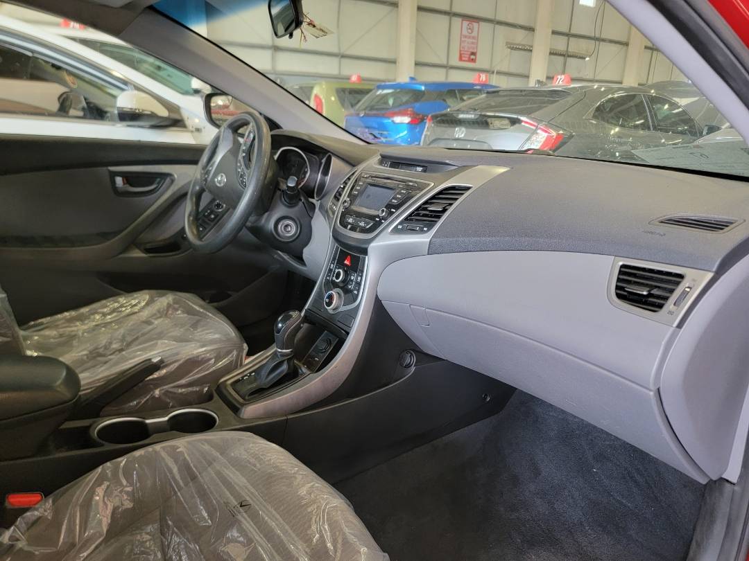 2015 HYUNDAI ELANTRA — 120406 Miles — Lot U357861 — Main - Marhaba Auctions Used Cars - Image 10