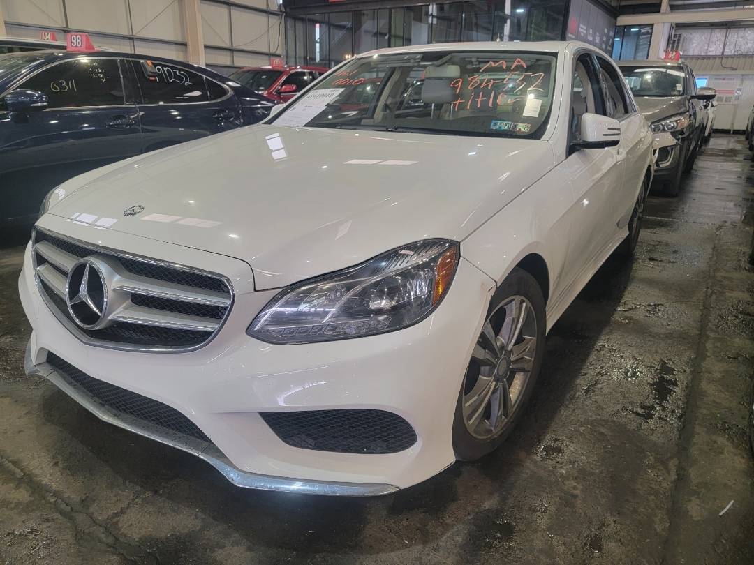 2014 MERCEDES BENZ E 350 — 87227 Miles — Lot 41610010 — Main - Marhaba Auctions Used Cars - Image 3