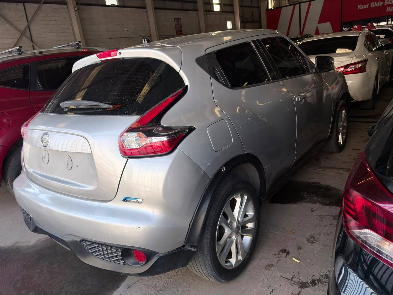 2015 NISSAN JUKE — 155031 KM — Lot 6FT310231 — Main - Marhaba Auctions Used Cars - Image 5