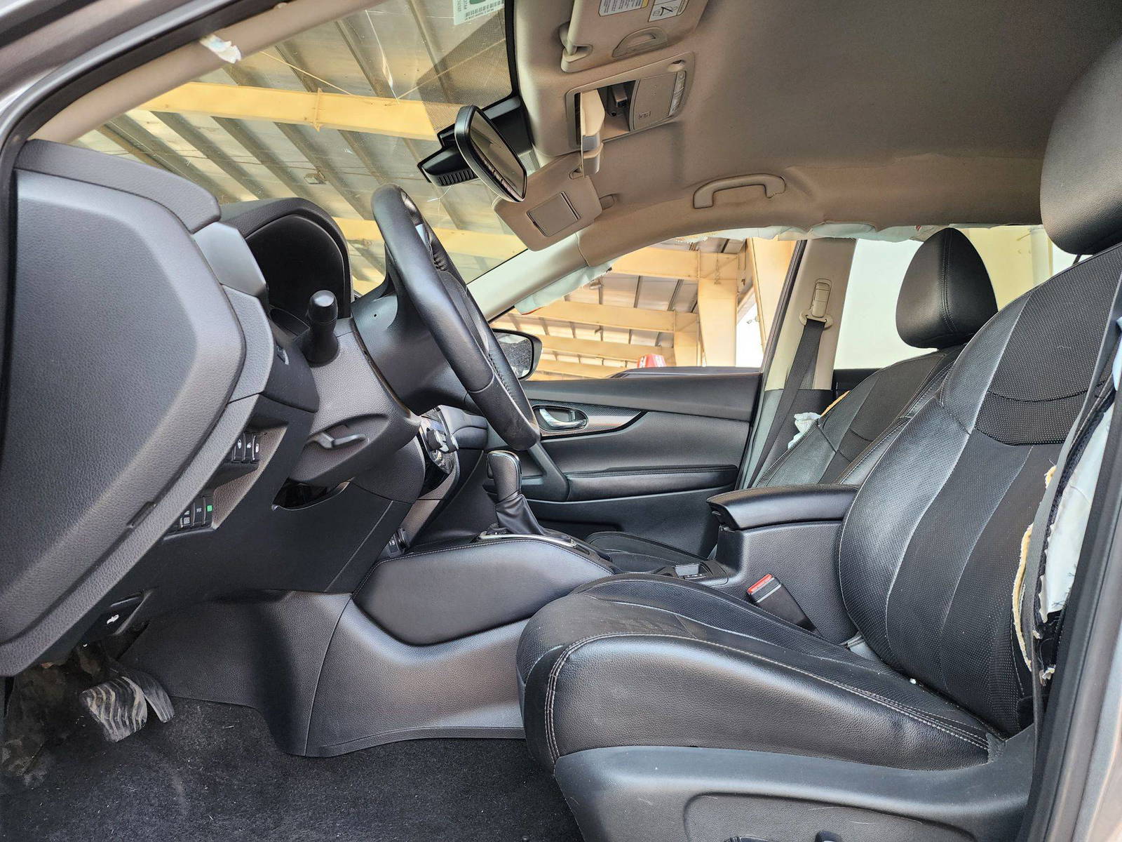 2019 NISSAN ROGUE — 94938 Miles — Lot 52221794 — Souq - Marhaba Auctions Used Cars - Image 8