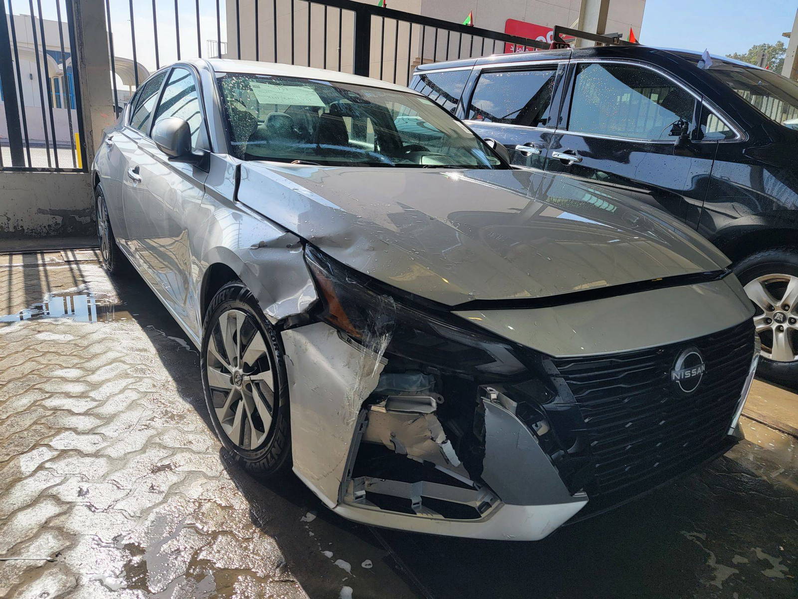 NISSAN ALTIMA 2023 - Marhaba Auction Used Cars - Image 4