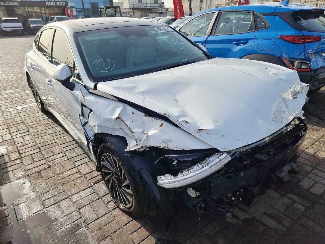 HYUNDAI SONATA 2024 - Marhaba Auction Used Cars - Image 5