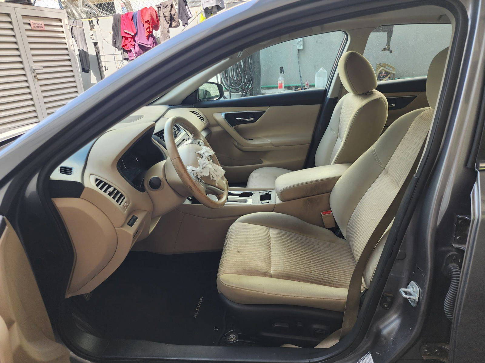 2016 NISSAN ALTIMA — 79464 Miles — Lot 40854247 — Souq - Marhaba Auctions Used Cars - Image 9