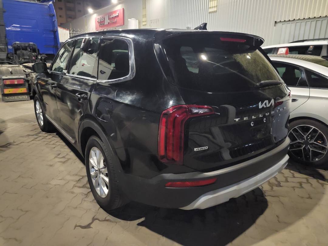 2022 KIA TELLURIDE — 17786 Miles — Lot HC2NG303815 — Main - Marhaba Auctions Used Cars - Image 6