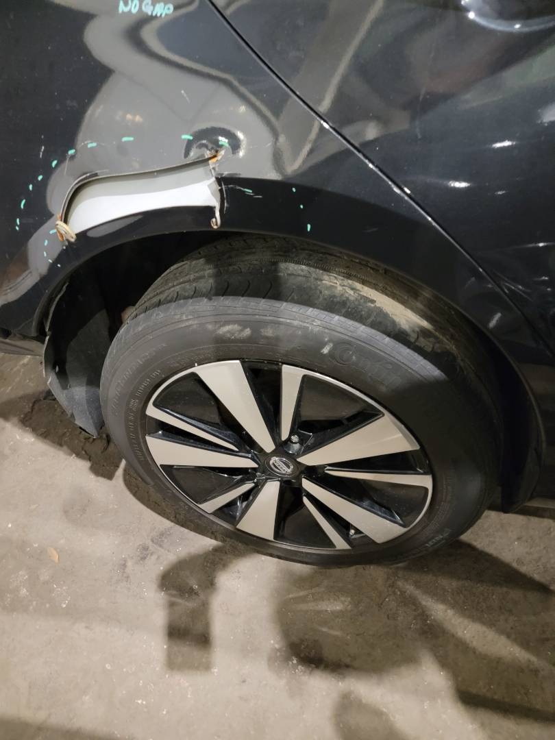 2022 NISSAN ALTIMA — 40893 Miles — Lot N403604 — Main - Marhaba Auctions Used Cars - Image 8