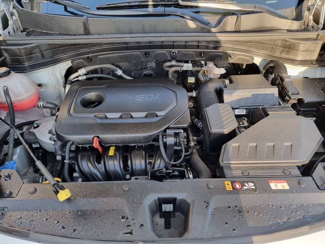 2021 KIA SPORTAGE — 73474 Miles — Lot 1235487 — Main - Marhaba Auctions Used Cars - Image 10