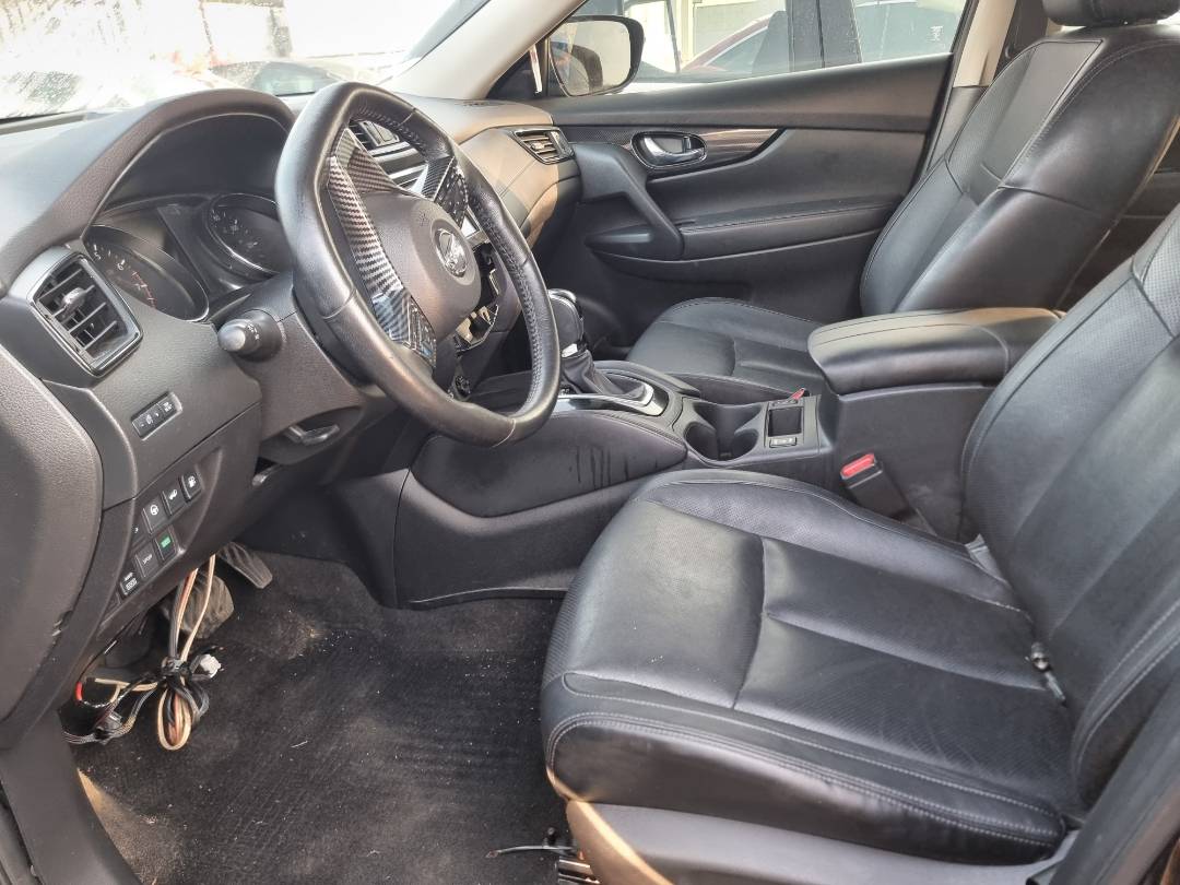 2018 NISSAN ROGUE — 67632 Miles — Lot 125487 — Souq - Marhaba Auctions Used Cars - Image 8