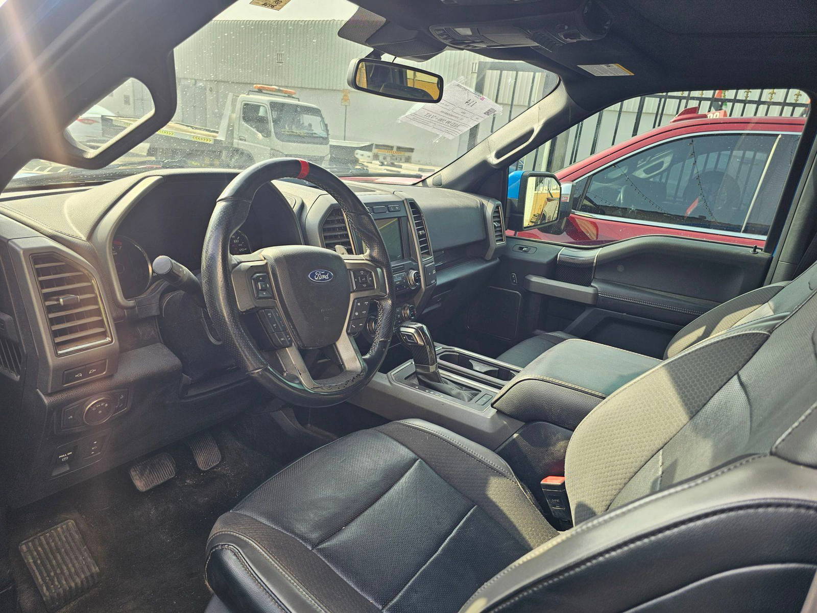 2020 FORD F150 - Raptor — 86505 Miles — Lot LFB34904 — Main - Marhaba Auctions Used Cars - Image 8