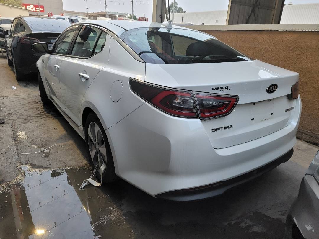 KIA OPTIMA 2015 - Marhaba Auction Used Cars - Image 3