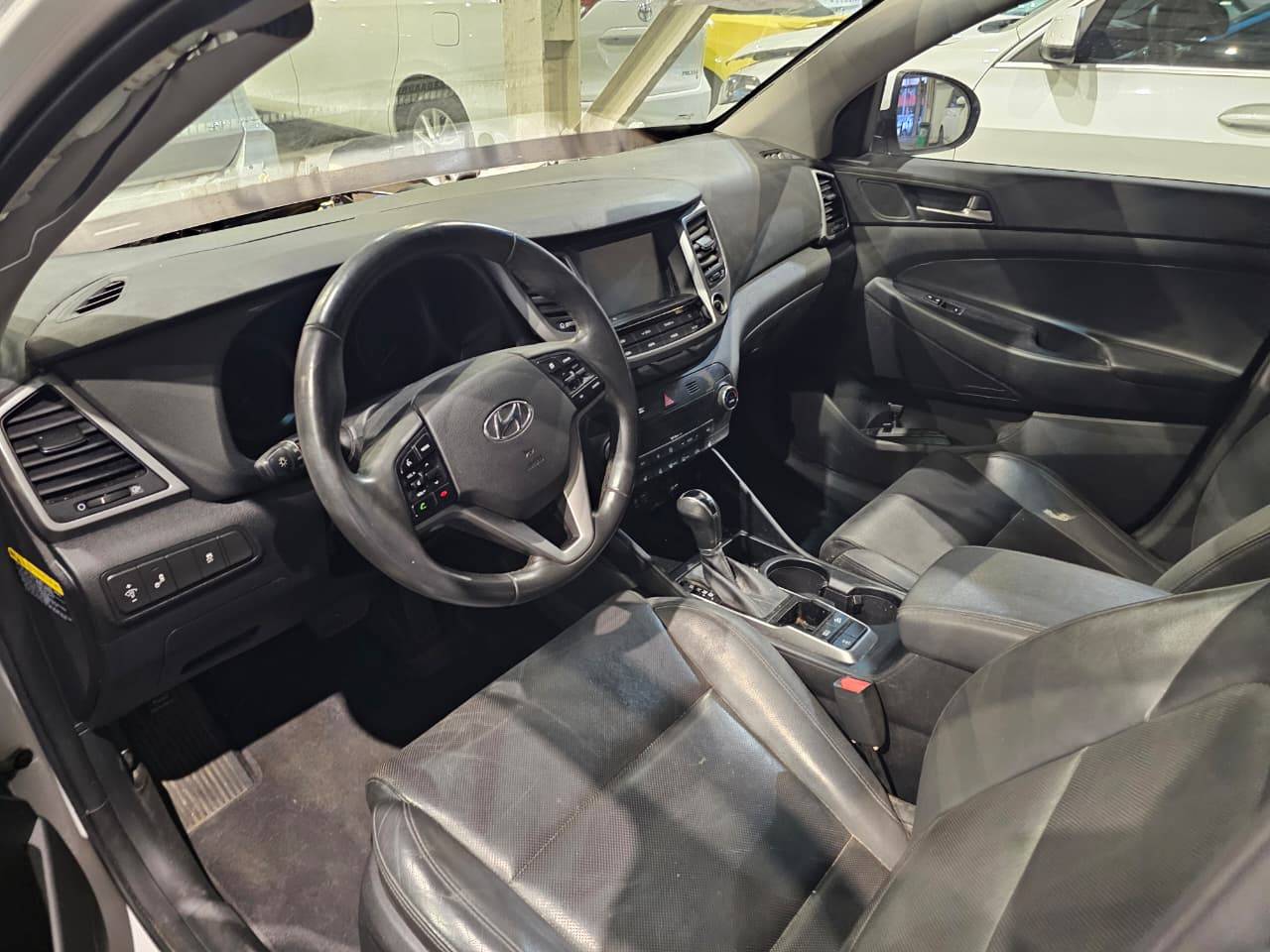 2018 HYUNDAI TUCSON — 132543 KM — Lot U722916 — Main - Marhaba Auctions Used Cars - Image 9