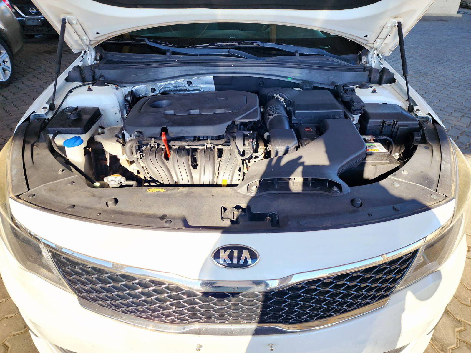 2016 KIA OPTIMA — 109979 Miles — Lot 236702 — Souq - Marhaba Auctions Used Cars - Image 11