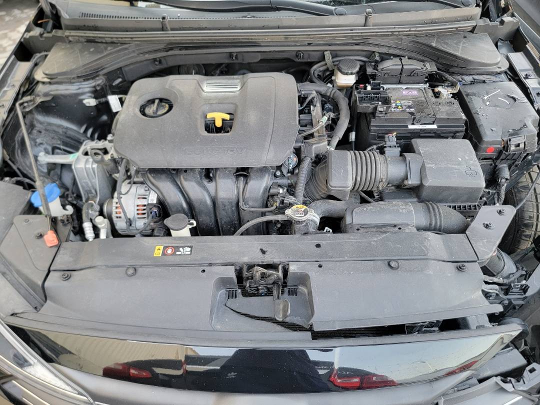 2020 HYUNDAI ELANTRA — 140964 Miles — Lot 7LH545945 — Main - Marhaba Auctions Used Cars - Image 11