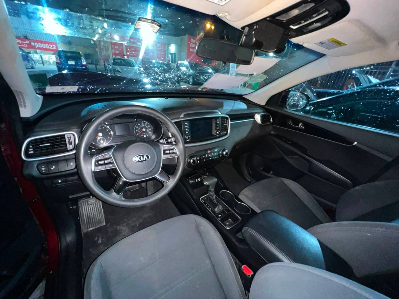 KIA SORENTO 2019 - Marhaba Auction Used Cars - Image 6