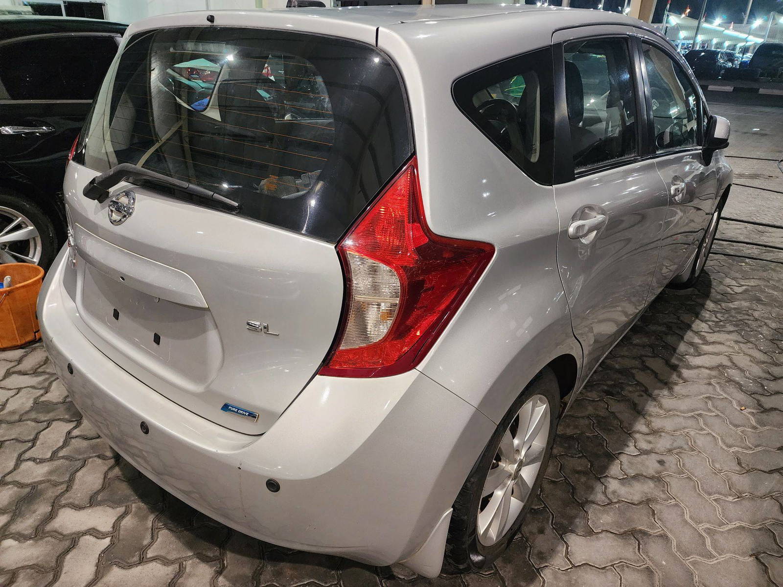 2014 NISSAN VERSA NOTE — 93852 Miles — Lot 64868073 - Marhaba Auctions Used Cars - Image 3