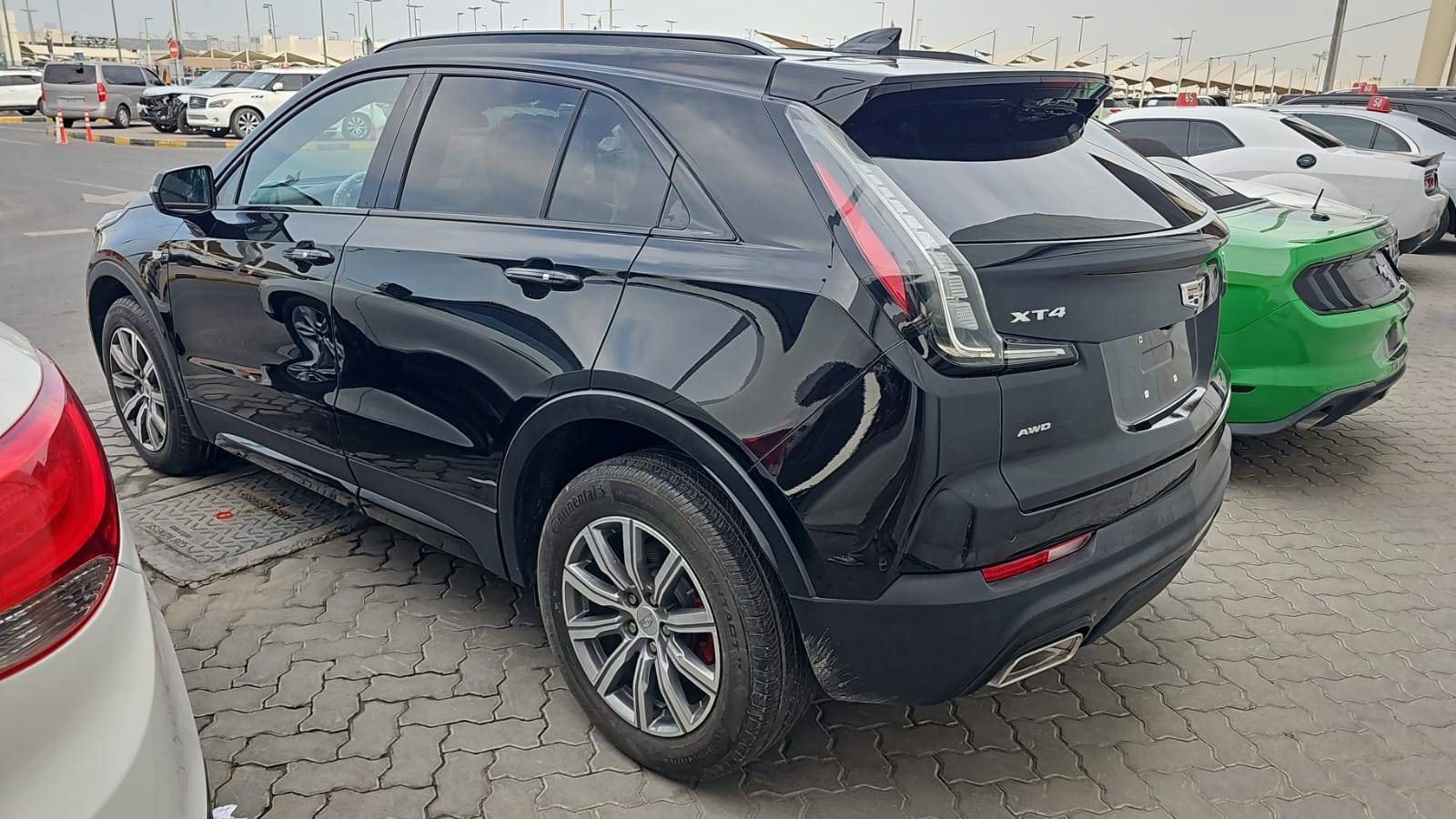 CADILLAC XT4 Sports 2021 - Marhaba Auction Used Cars - Image 11