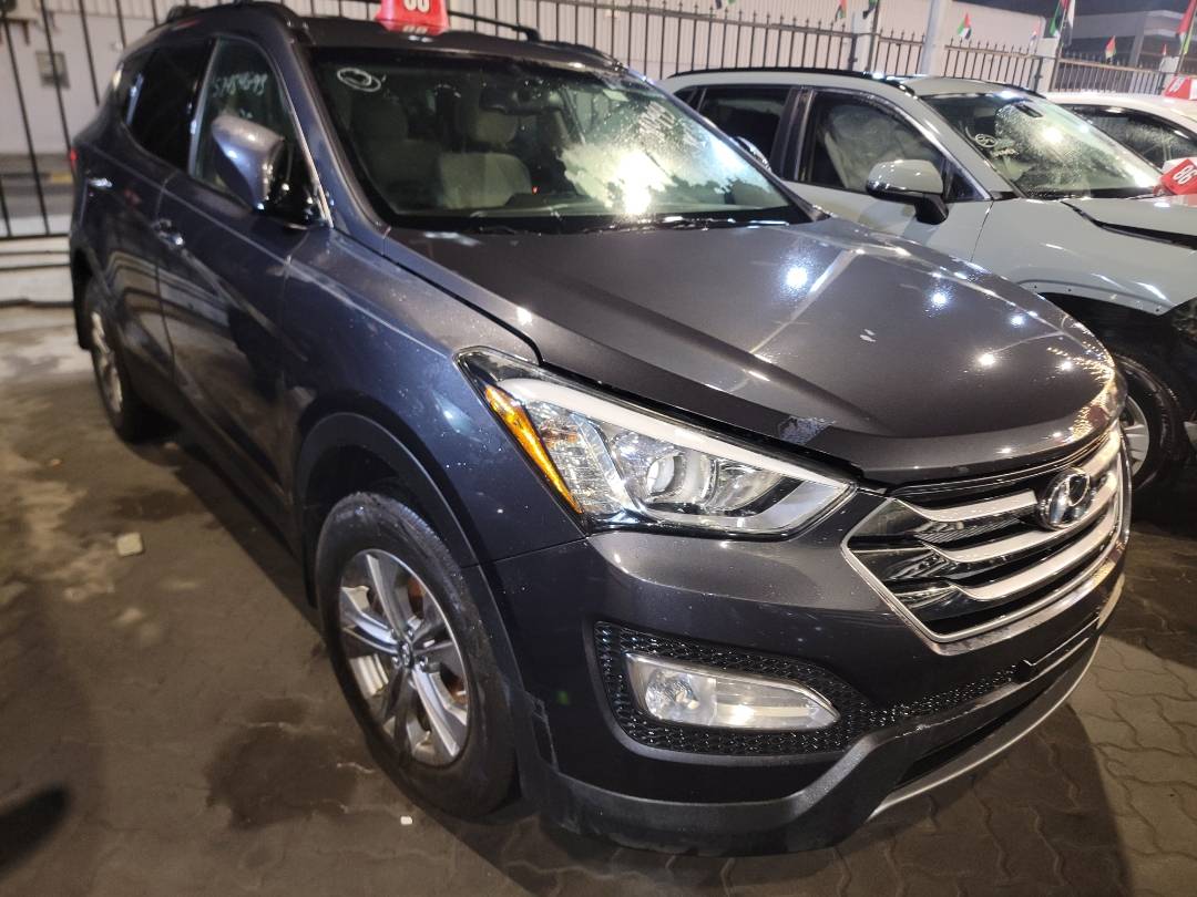 2016 HYUNDAI SANTA FE — 134075 Miles — Lot 57454693 - Marhaba Auctions Used Cars - Image 6