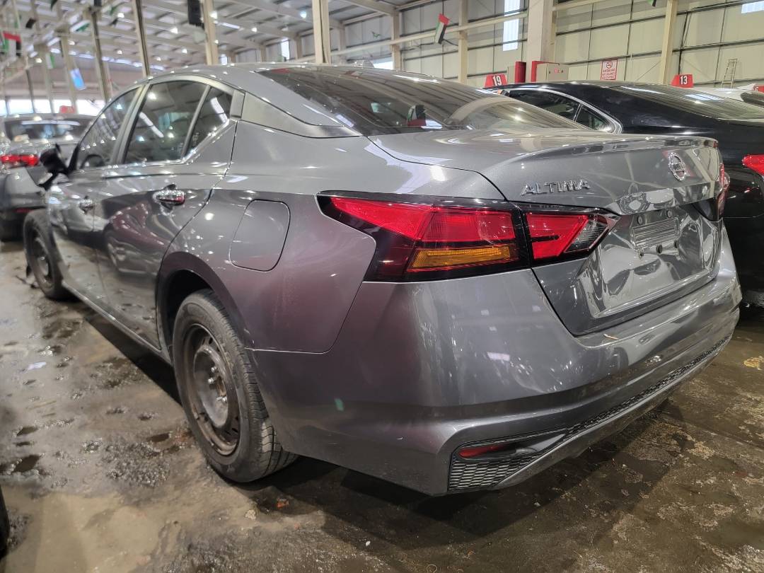 2020 NISSAN ALTIMA — 81032 Miles — Lot C248127 - Marhaba Auctions Used Cars - Image 3
