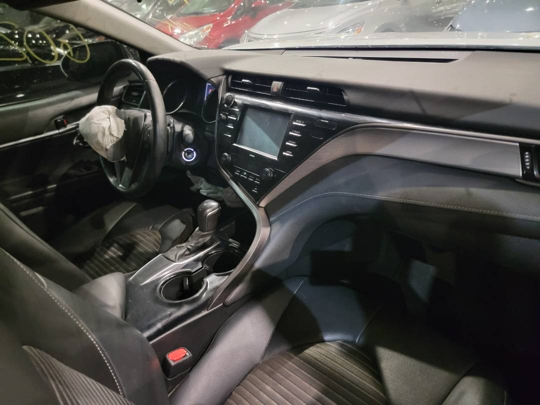 2020 TOYOTA CAMRY — 60203 Miles — Lot 511420 - Marhaba Auctions Used Cars - Image 8