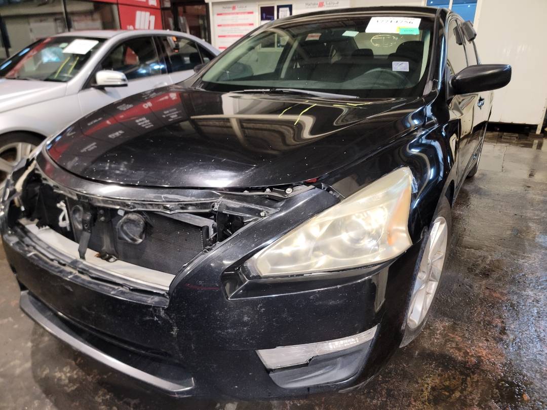 2014 NISSAN ALTIMA — 206028 Miles — Lot 37714756 - Marhaba Auctions Used Cars - Image 6