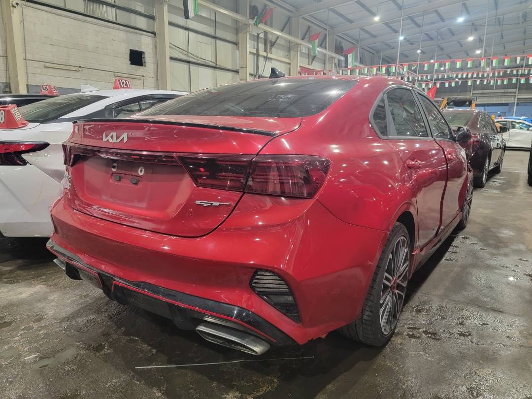 2022 KIA FORTE — 65931 Miles — Lot 457905 — Main - Marhaba Auctions Used Cars - Image 3