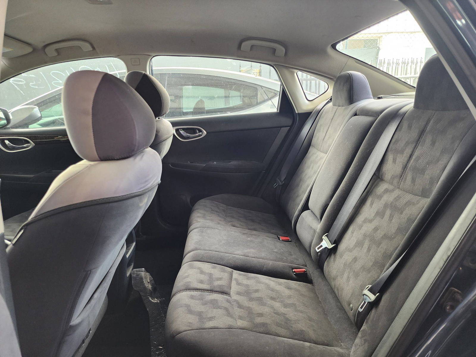 2013 NISSAN SENTRA — 112046 Miles — Lot DL562872 — Al Quoz - Marhaba Auctions Used Cars - Image 7