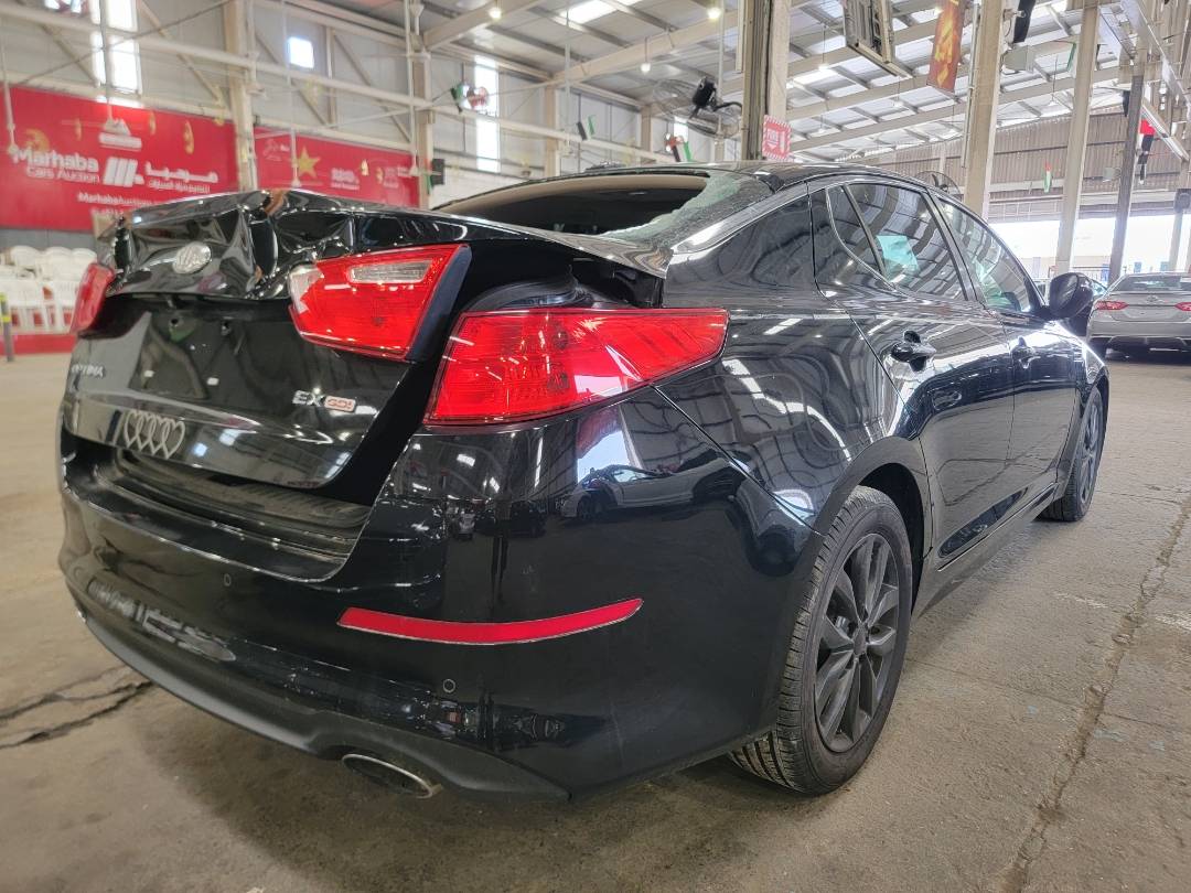 2014 KIA OPTIMA — 150360 Miles — Lot 38312891 - Marhaba Auctions Used Cars - Image 3