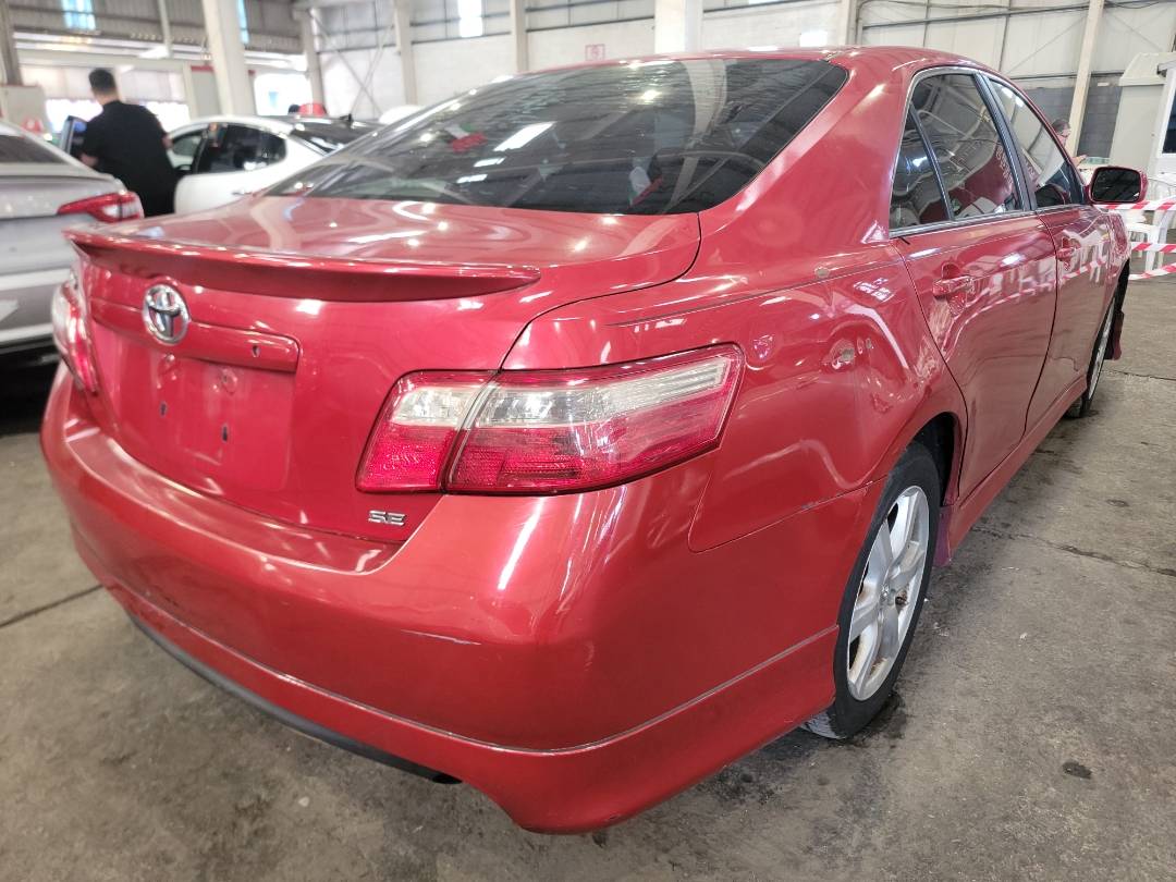 2007 TOYOTA CAMRY — 289817 Miles — Lot 37812075 - Marhaba Auctions Used Cars - Image 3