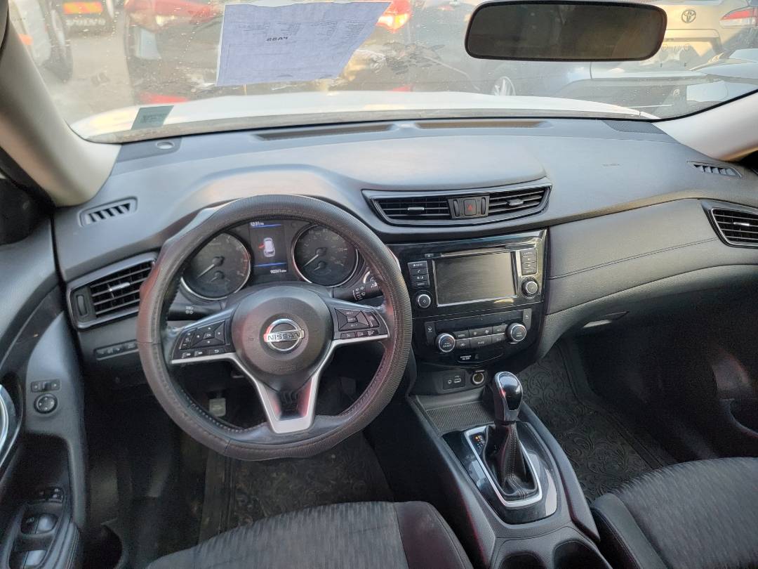 2018 NISSAN ROGUE — 92241 Miles — Lot 532988 — Main - Marhaba Auctions Used Cars - Image 7