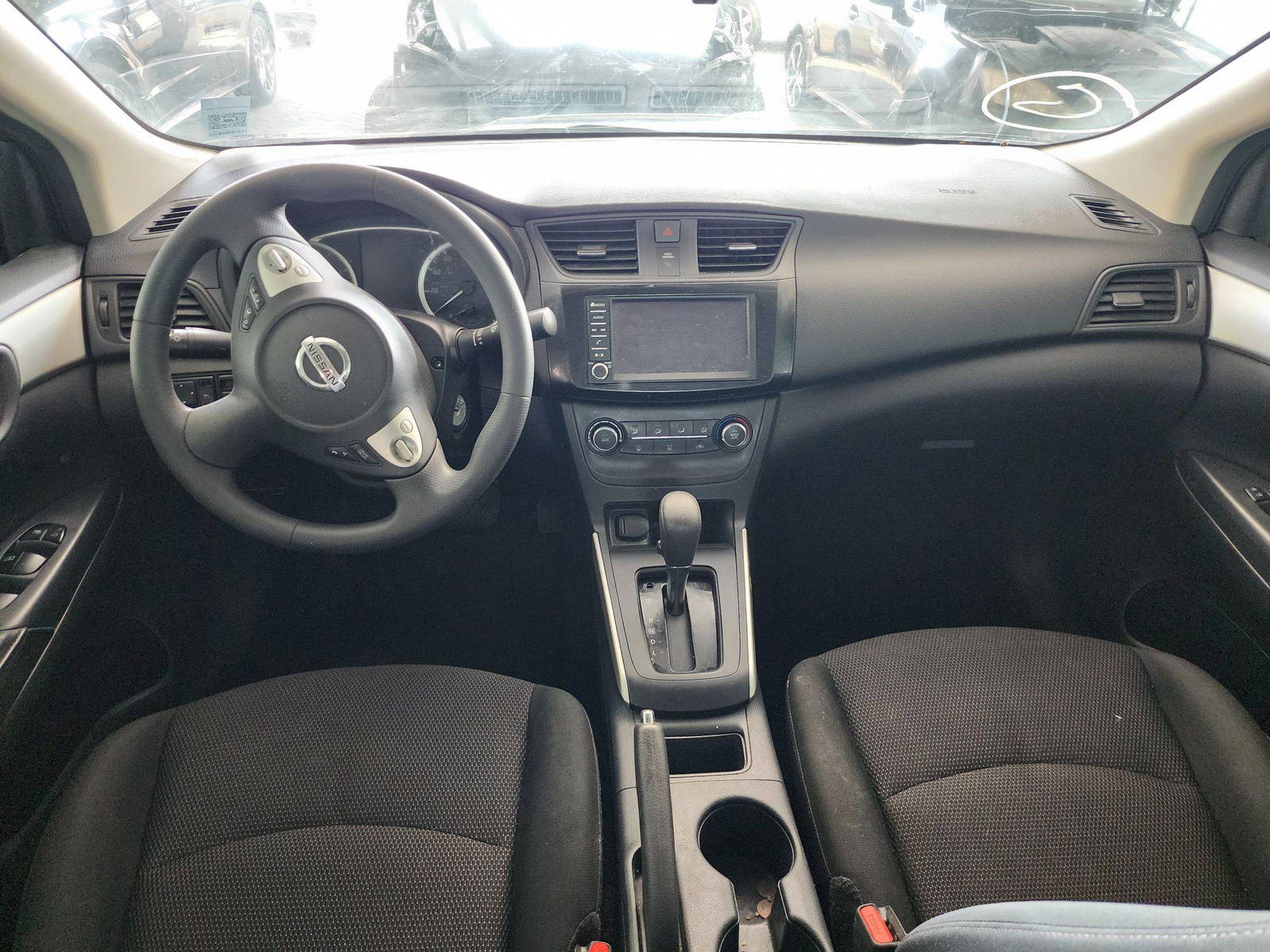 2019 NISSAN SENTRA — 71722 Miles — Lot 7KY266808 — Main - Marhaba Auctions Used Cars - Image 7