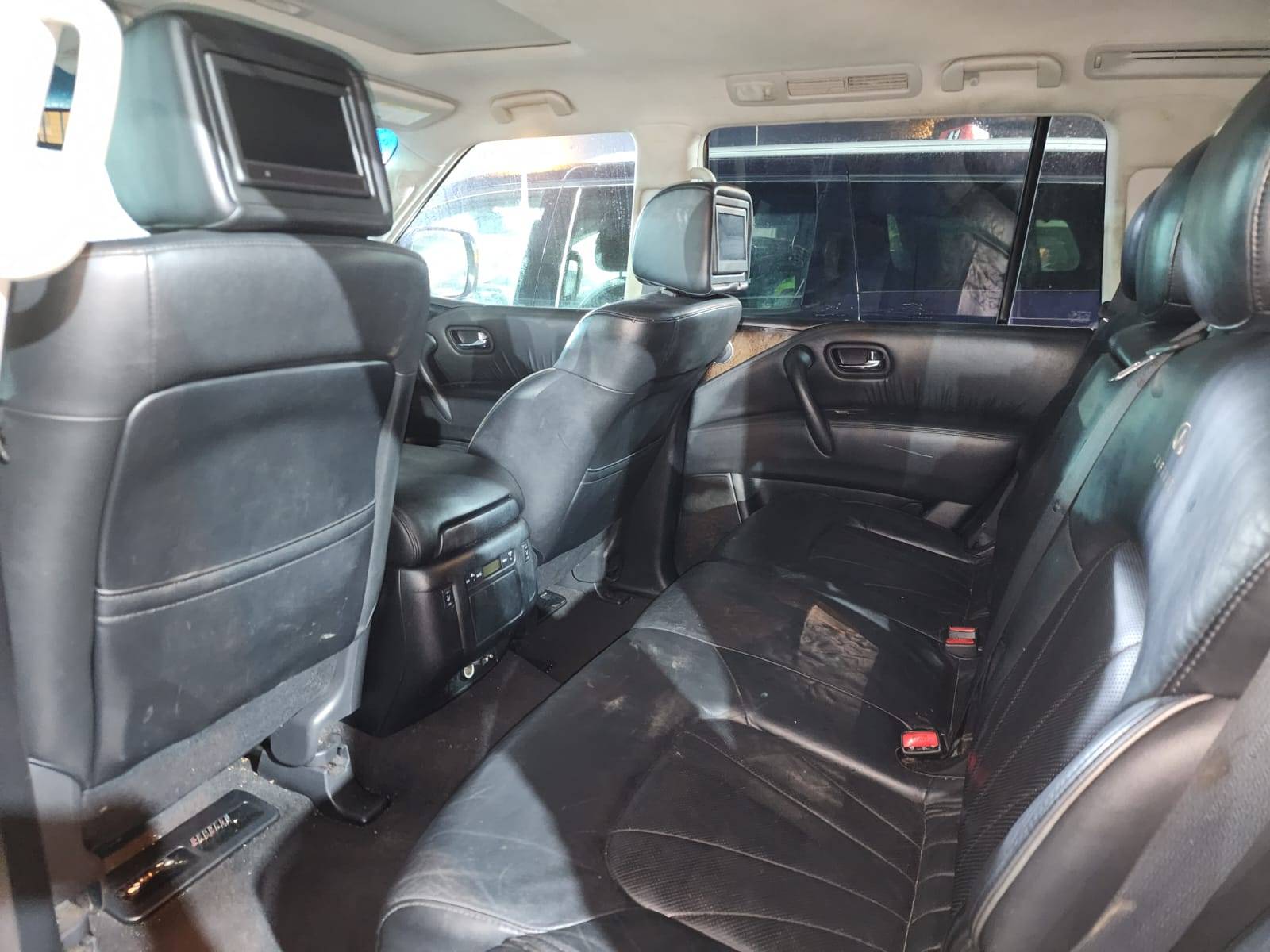 INFINITI QX80 2014 - Marhaba Auction Used Cars - Image 8