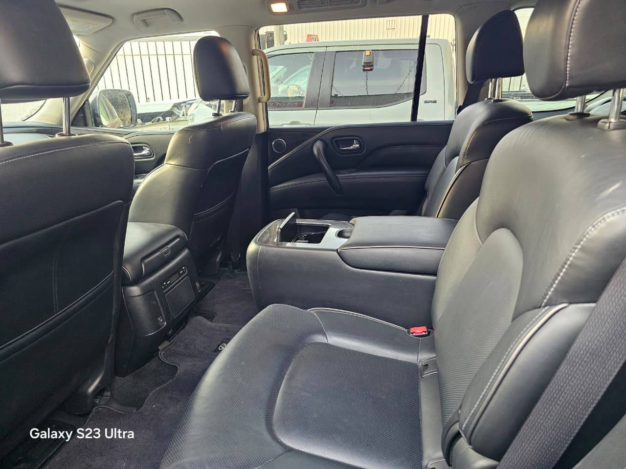 2021 INFINITI QX80 — 37443 Miles — Lot 6M9718294 — Main - Marhaba Auctions Used Cars - Image 9