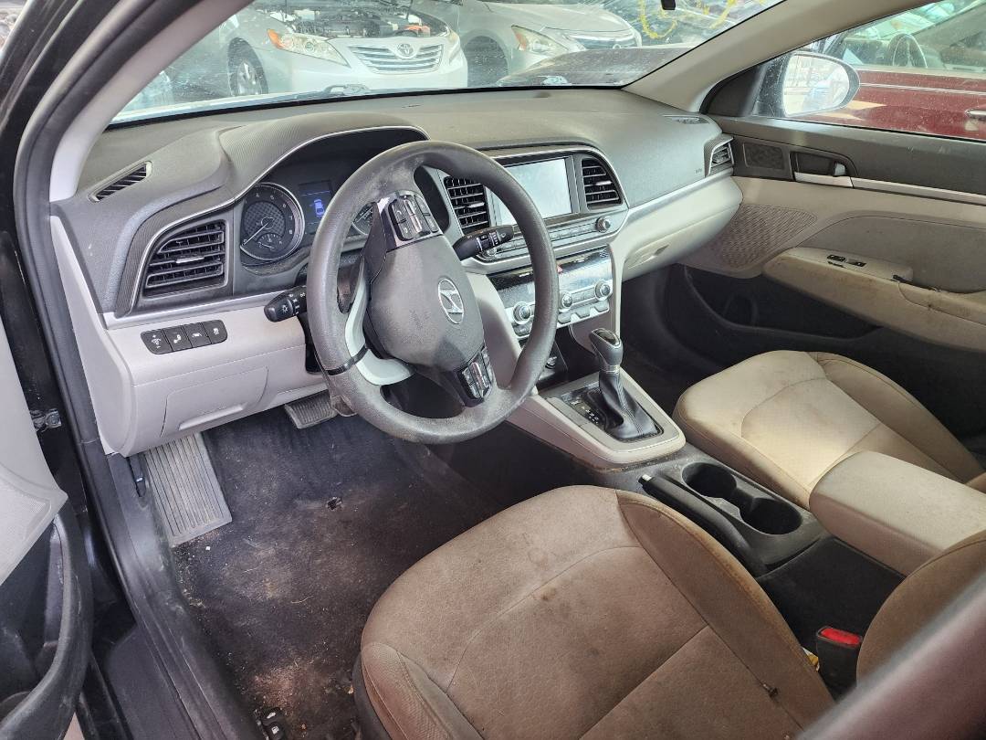 2020 HYUNDAI ELANTRA — 135629 Miles — Lot 44792044 — Souq - Marhaba Auctions Used Cars - Image 11