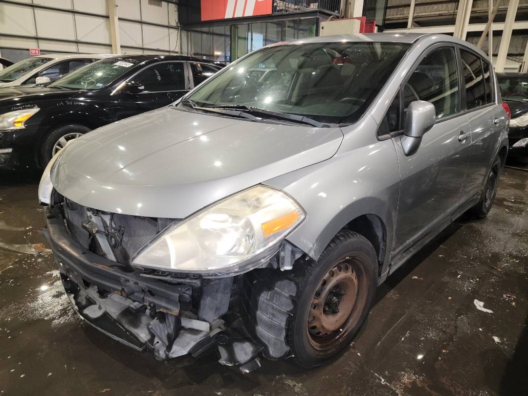 2010 NISSAN VERSA — 156277 Miles — Lot 38027236 - Marhaba Auctions Used Cars - Image 7