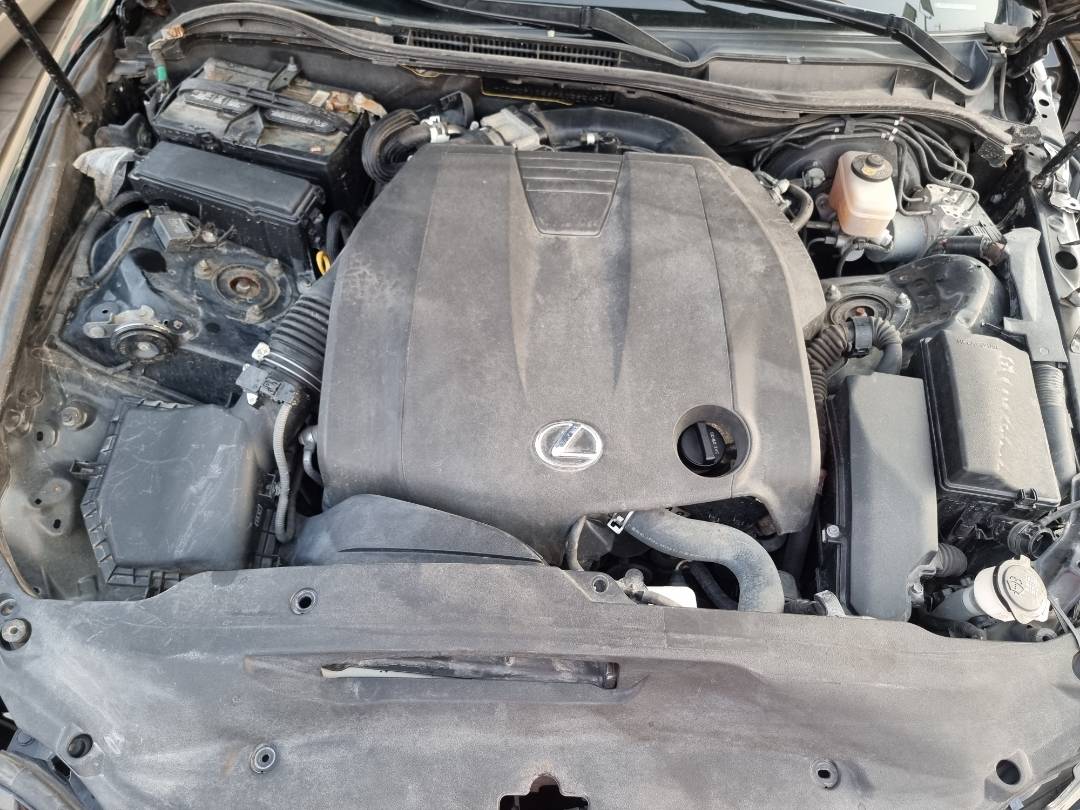 2015 LEXUS IS 250 — 128394 Miles — Lot 5029249 — Ind. 12 - Marhaba Auctions Used Cars - Image 11
