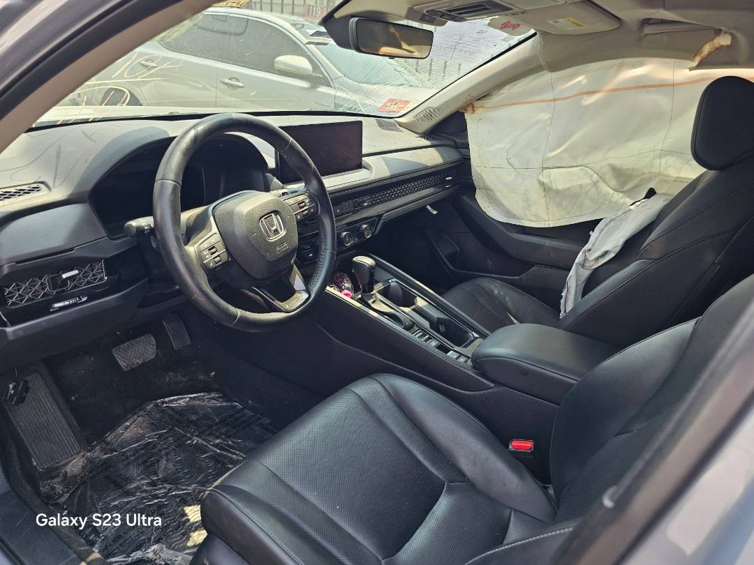 2023 HONDA ACCORD — 116756 Miles — Lot ``4732 — Souq - Marhaba Auctions Used Cars - Image 7