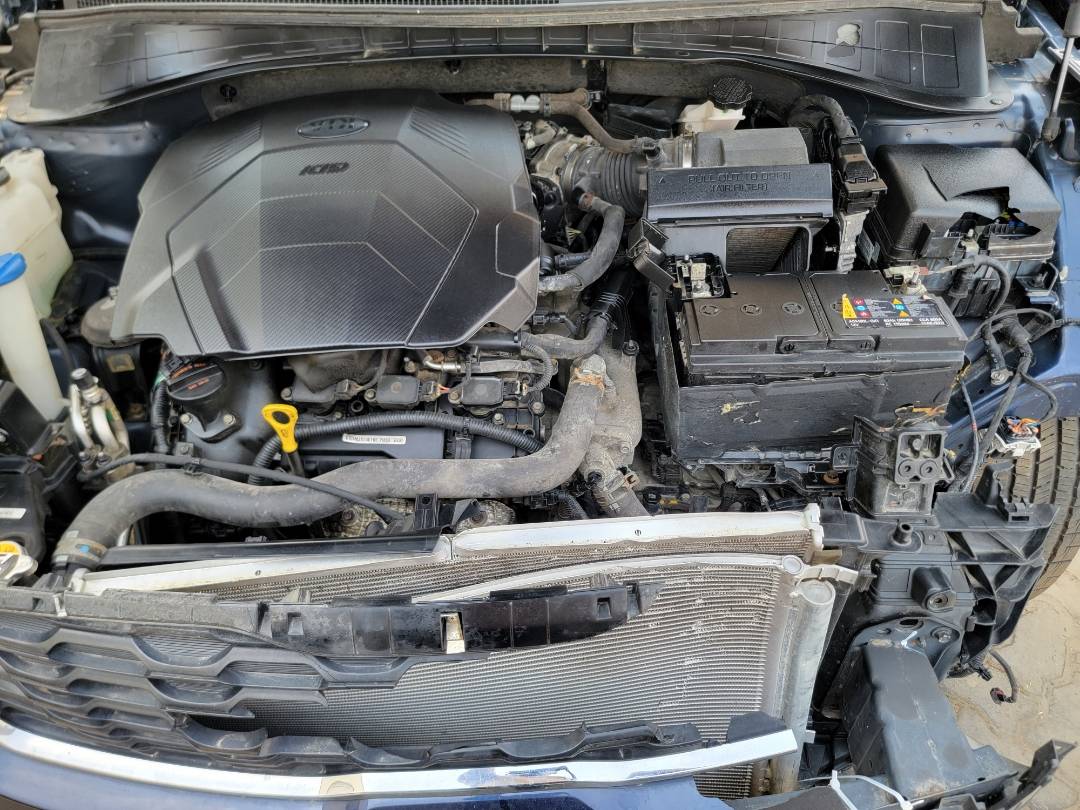 2019 KIA SORENTO — 114028 Miles — Lot G495096 — Main - Marhaba Auctions Used Cars - Image 7