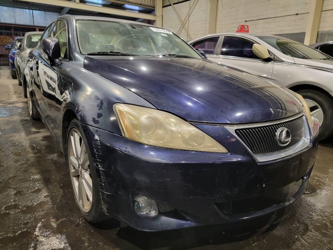 2007 LEXUS IS 250 — 215548 Miles — Lot 372052159 — Main - Marhaba Auctions Used Cars - Image 3