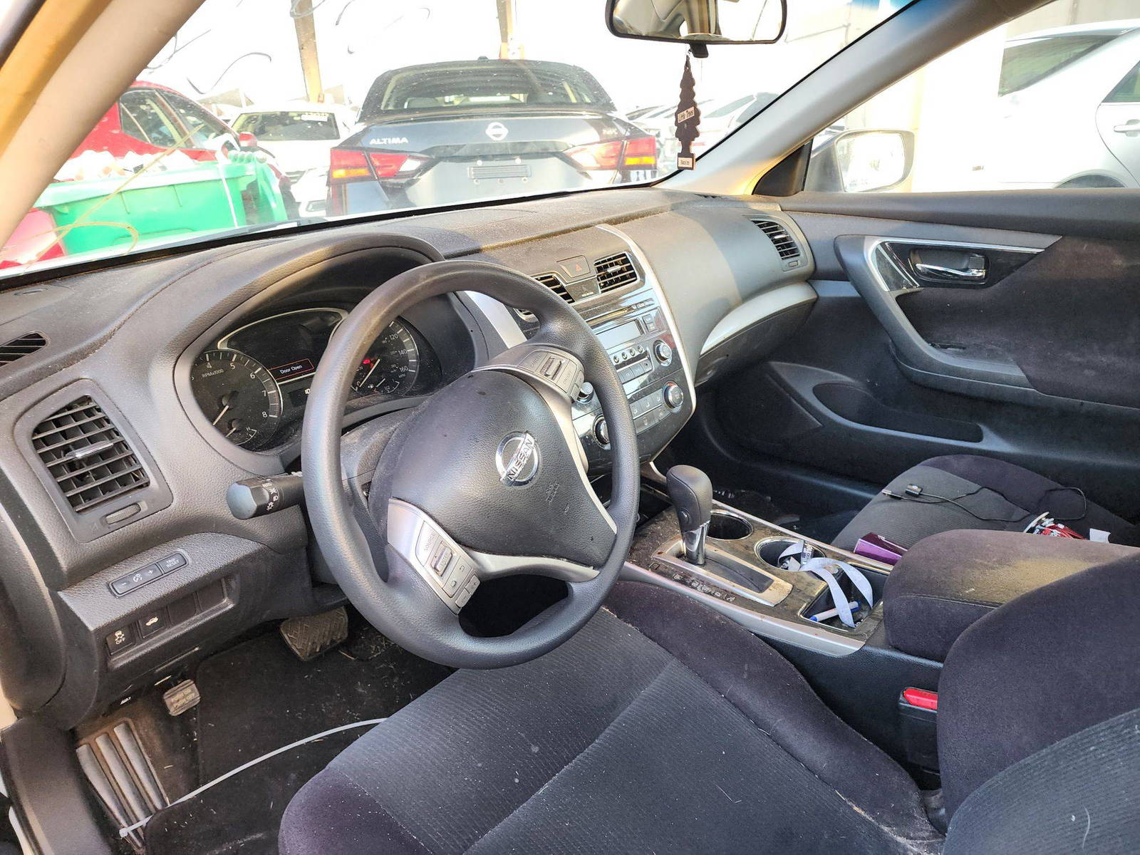 2013 NISSAN ALTIMA — 103368 Miles — Lot 79196903 - Marhaba Auctions Used Cars - Image 5